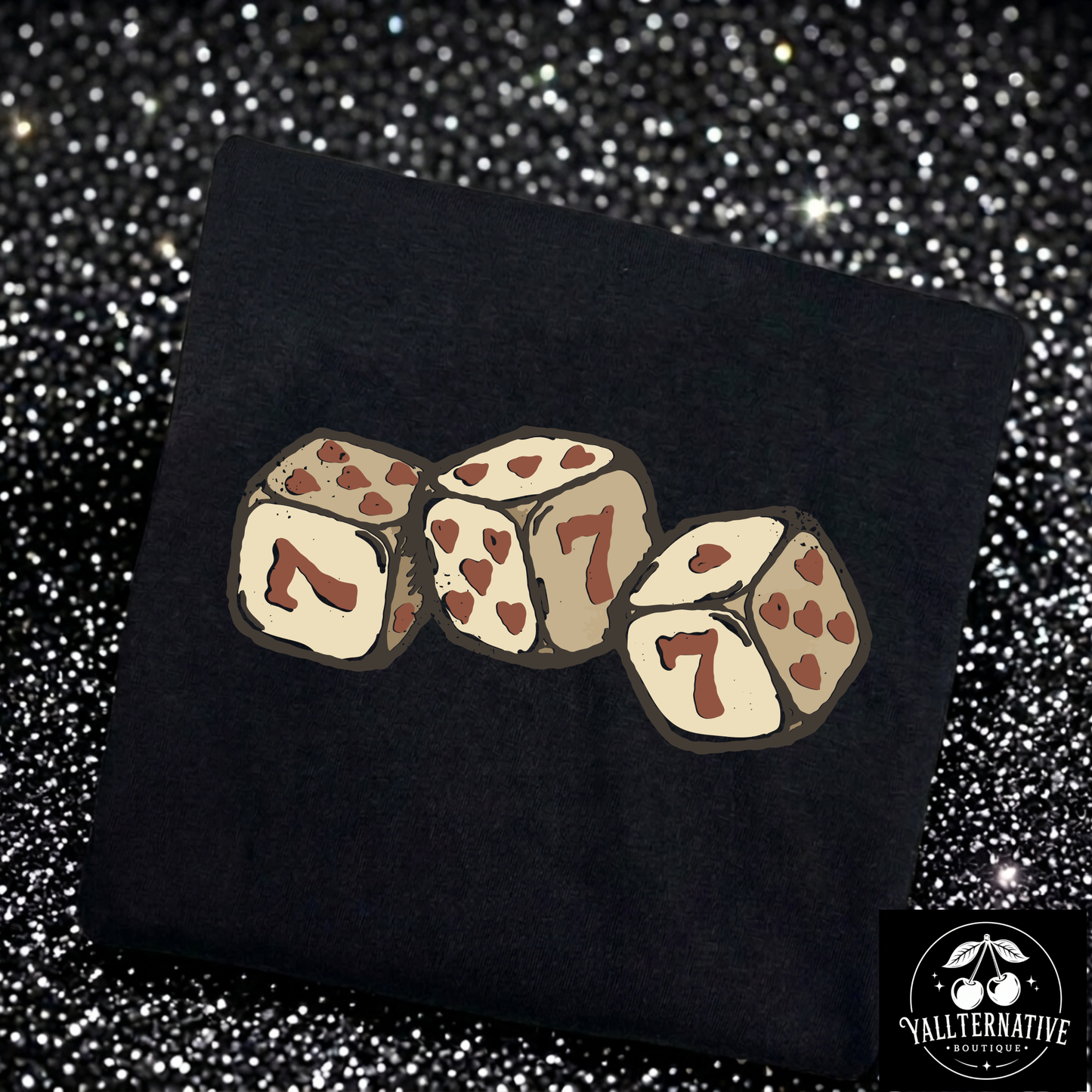 Lucky Dice Tee