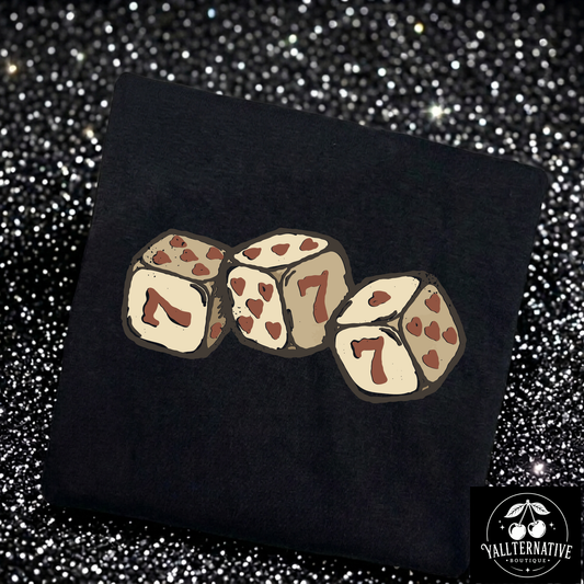 Lucky Dice Tee