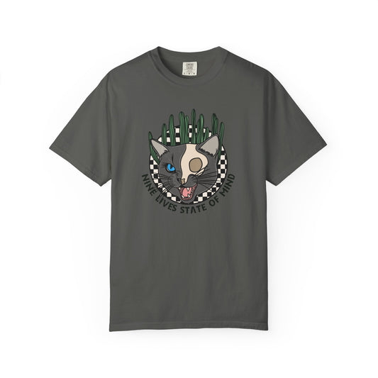 Nine Lives State of Mind T-Shirt
